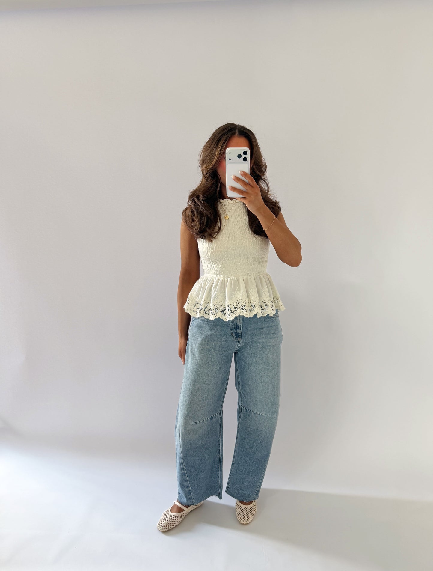 Heavenly Petals Top RESTOCK 2 weeks