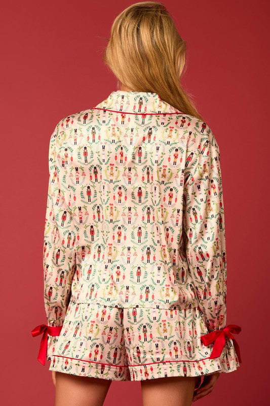 March Of The Wooden Soldiers Pajamas π