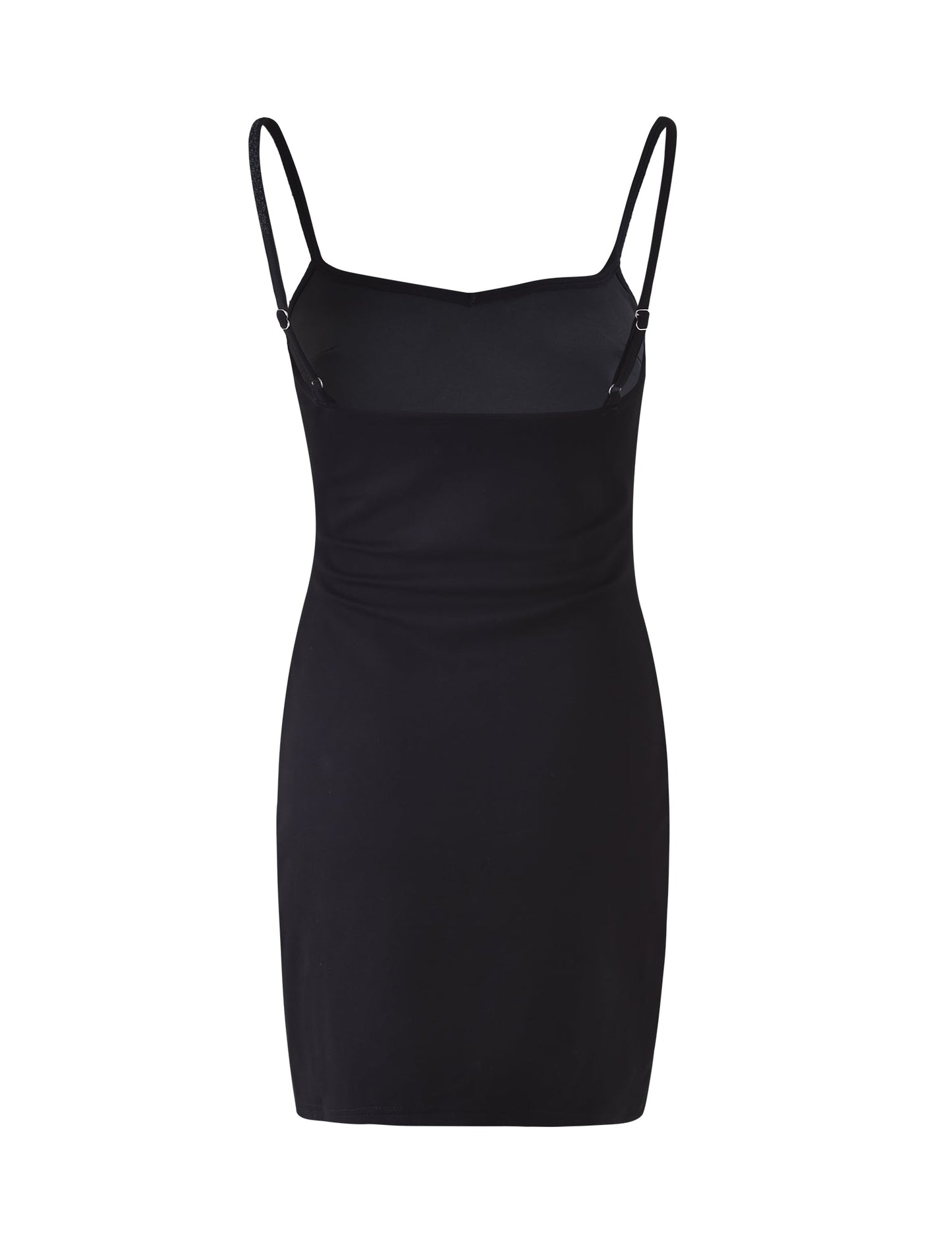BESSIE DRESS - BLACK