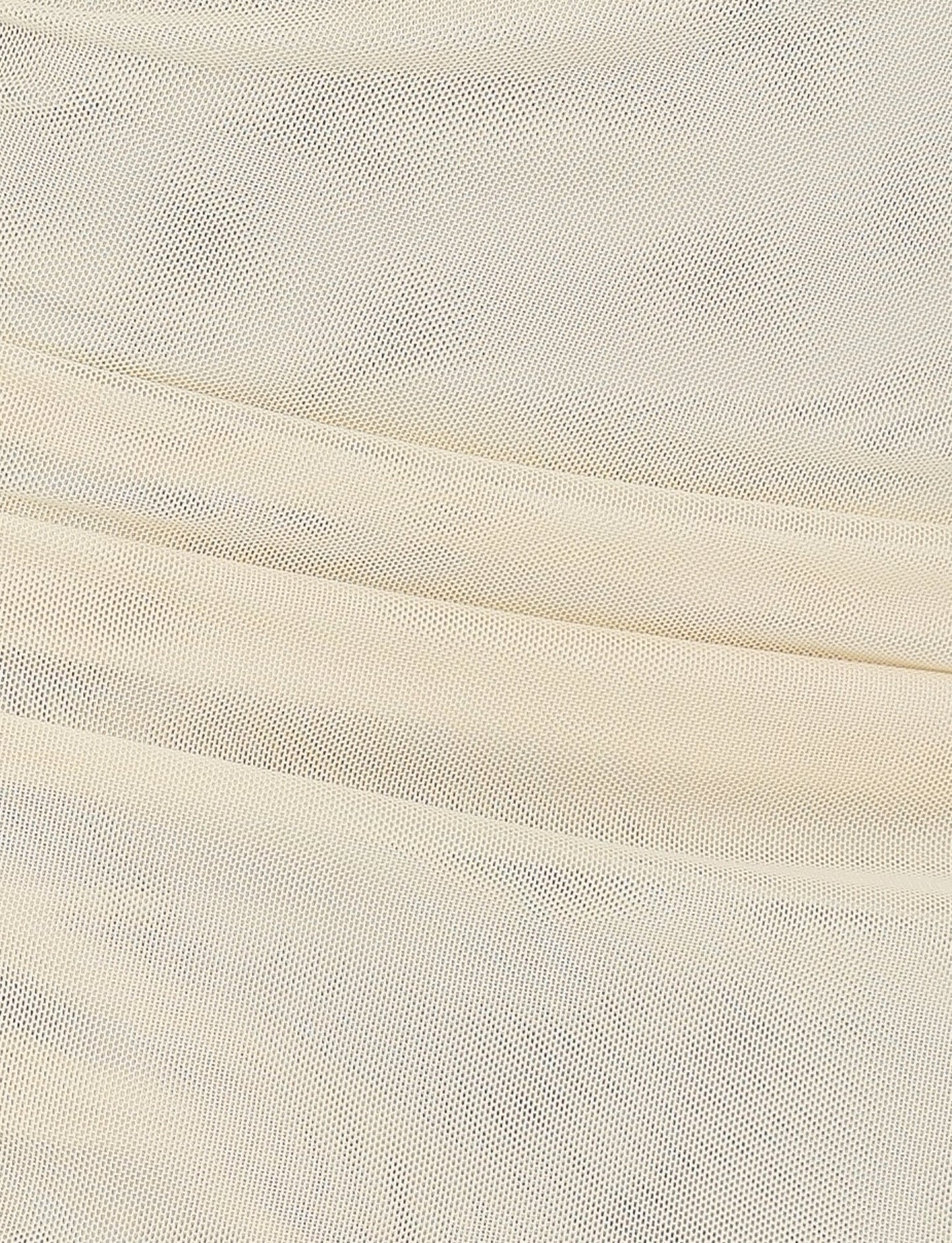 GINNY MAXI SKIRT - YELLOW : LEMON