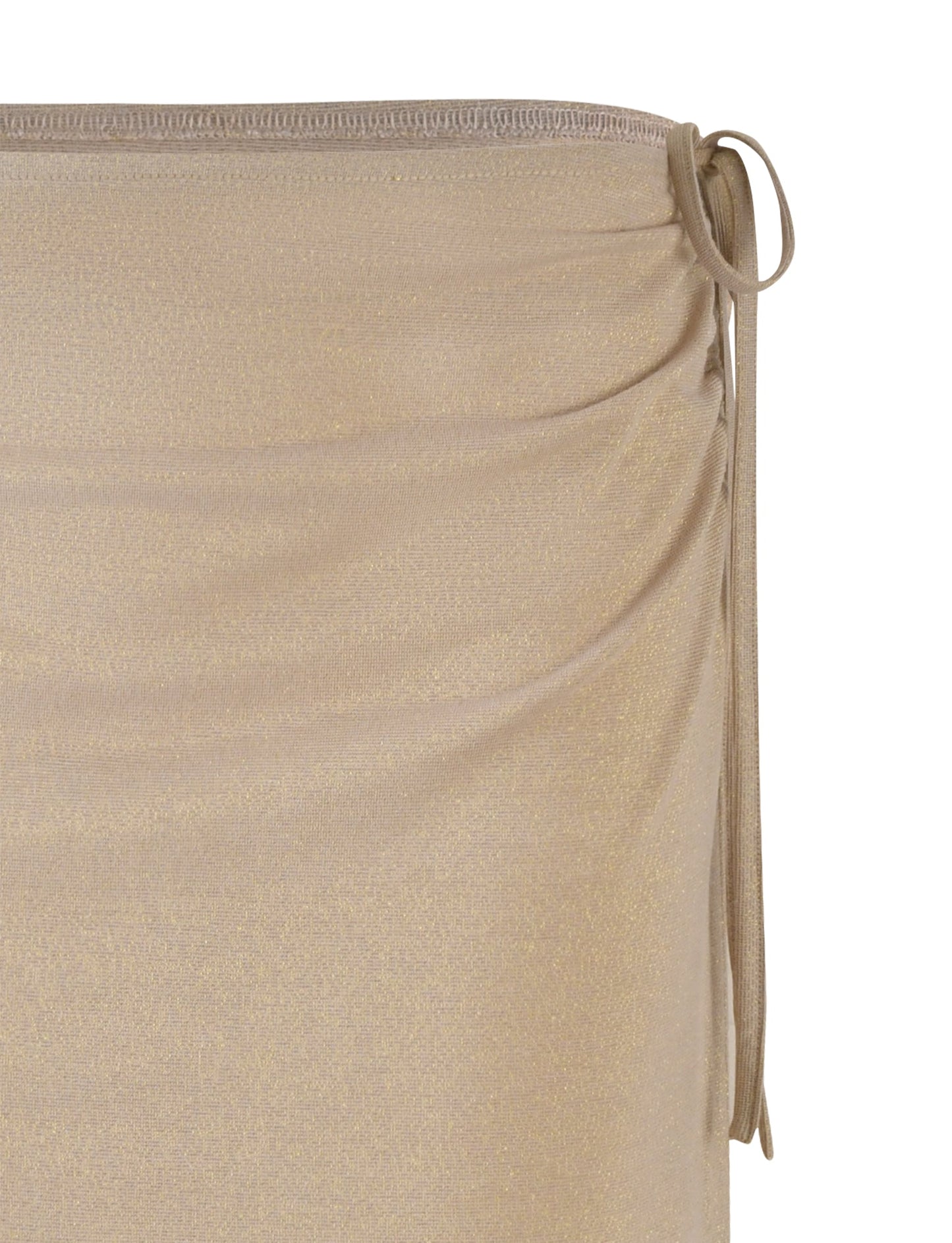 ELLIANA SKIRT - GOLD