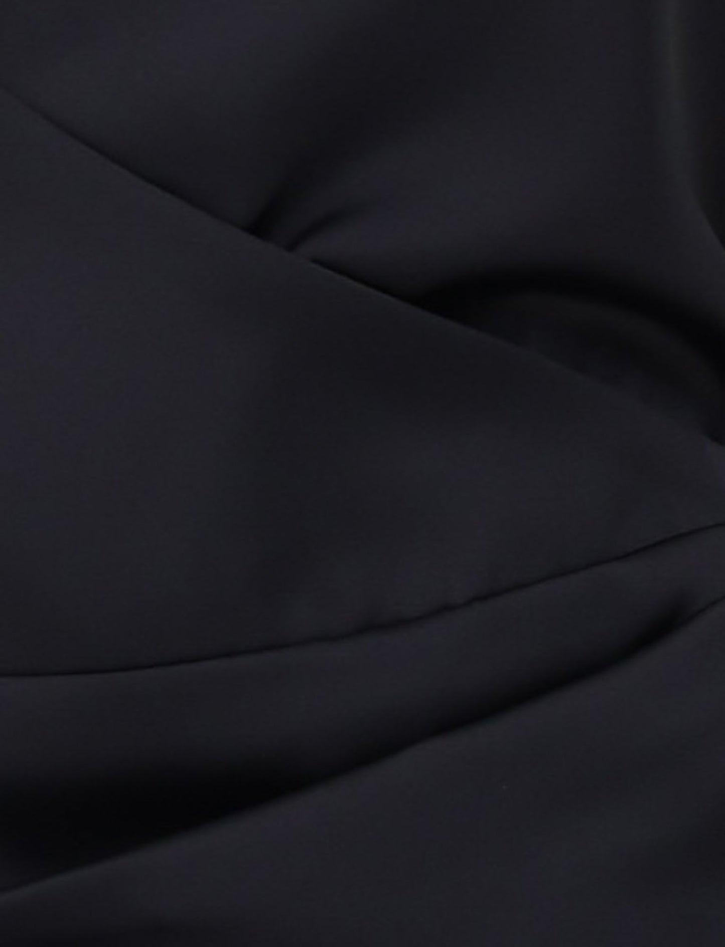 DAPHNIE SKORT - BLACK