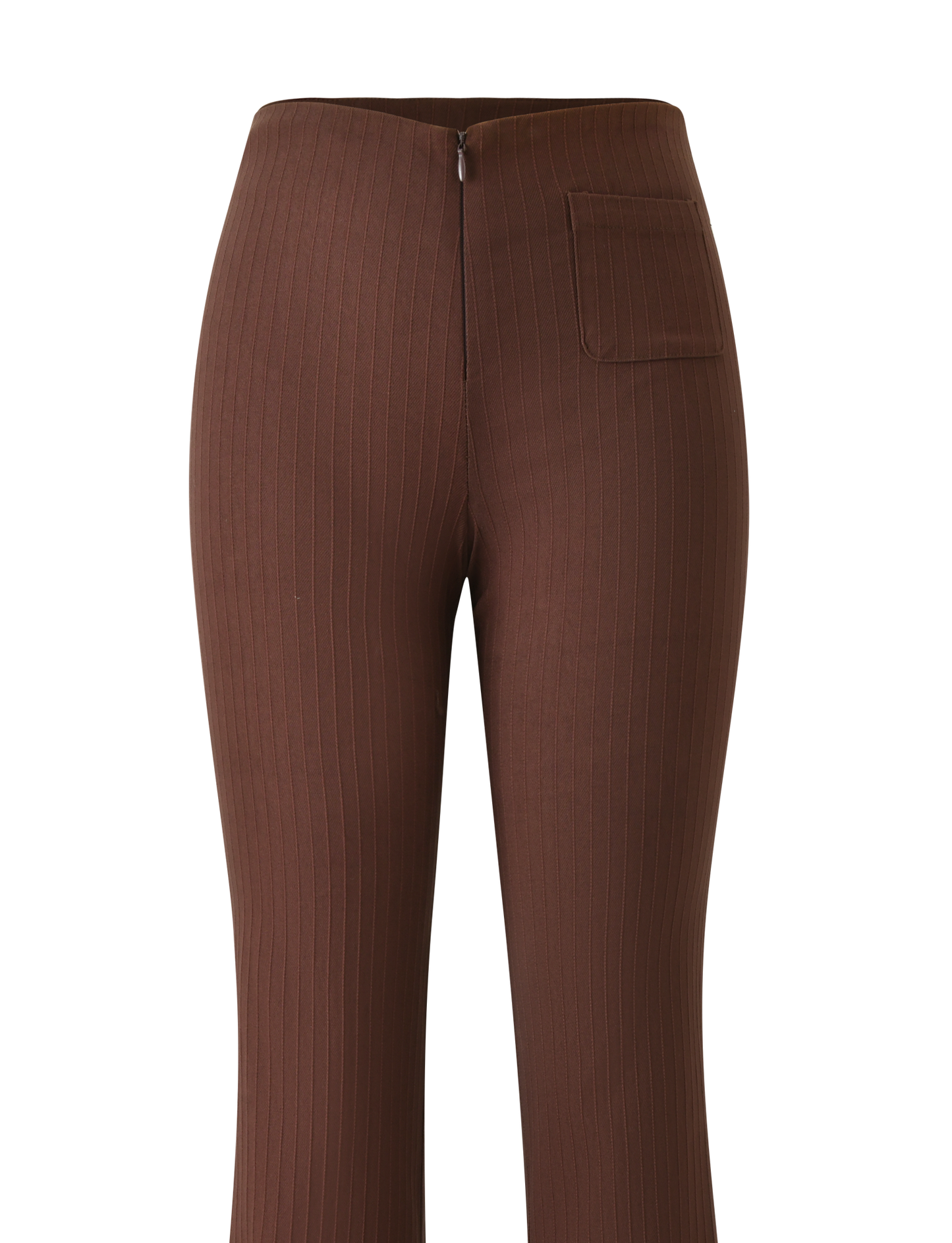 GWENDOLINE PANT - CHOCOLATE