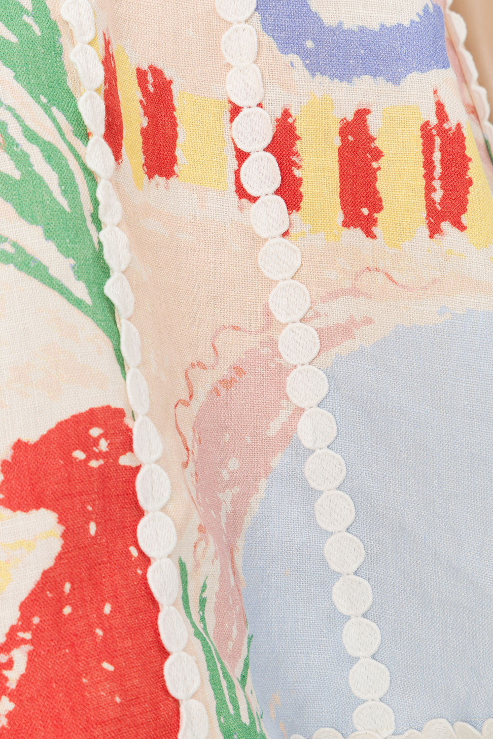 SAMPLE-Como Dress - Visione