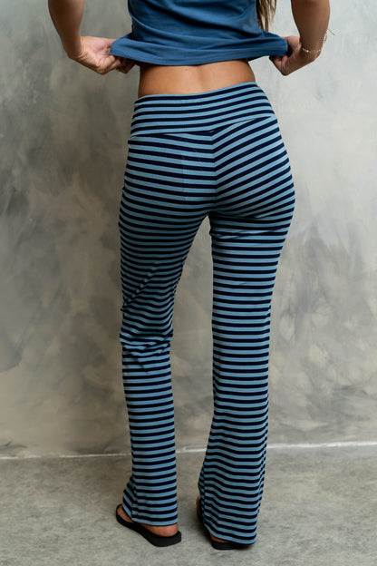 Gabby Striped Flare Pants