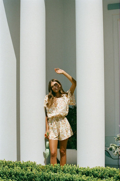SAMPLE-Eliya Playsuit