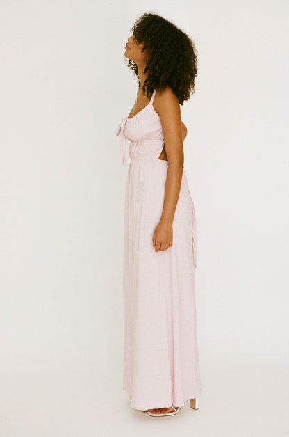 SAMPLE-Backless Nadene Dress