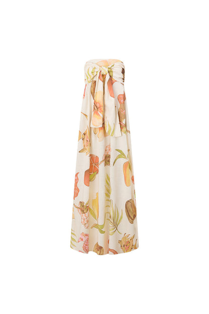SAMPLE-Anela Dress - Island Time
