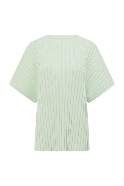 SAMPLE-Celine Top - Mint
