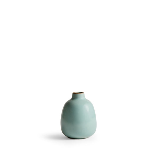 Bud Vase in Nimbus