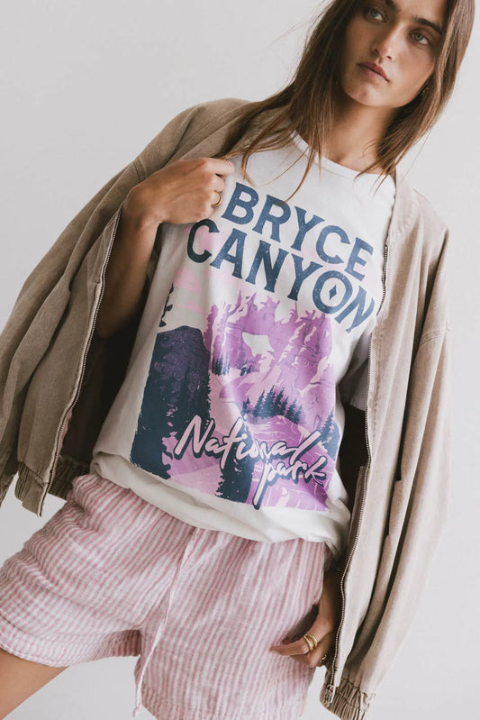 Bryce Canyon Graphic Tee - FINAL SALE