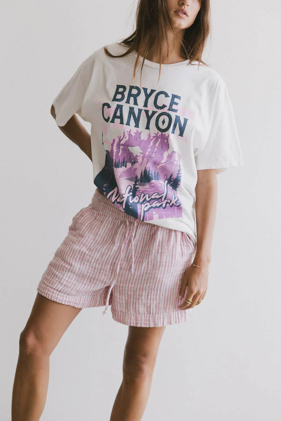 Bryce Canyon Graphic Tee - FINAL SALE