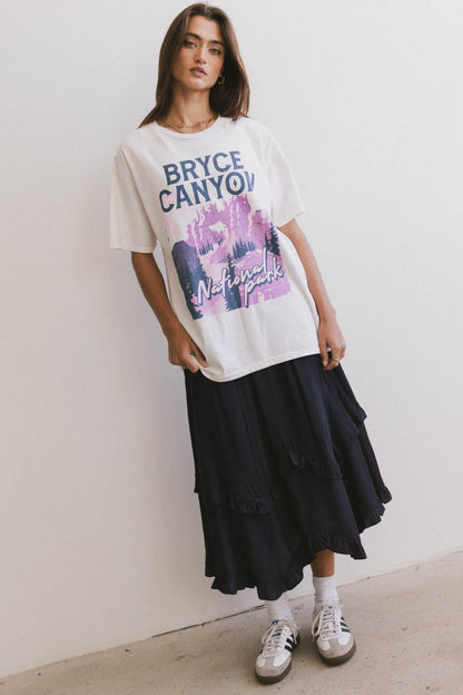 Bryce Canyon Graphic Tee - FINAL SALE