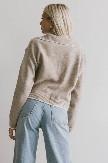 Gaia Knit Cardigan - FINAL SALE