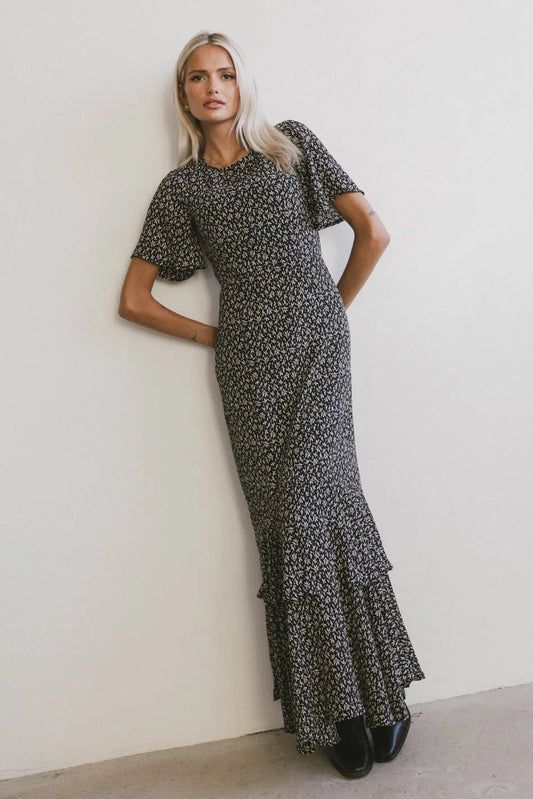 Cindy Maxi Dress - FINAL SALE