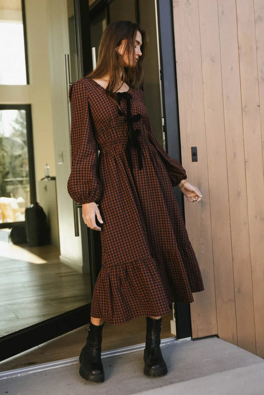 Anista Anne Maxi Dress - FINAL SALE