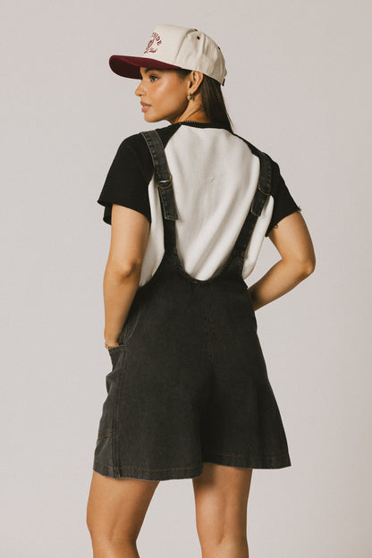 Giovanni Contrast Top - FINAL SALE