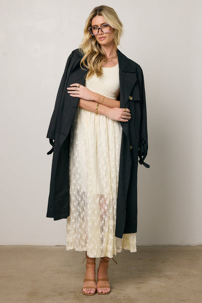 Briarrose Smocked Midi Dress - FINAL SALE