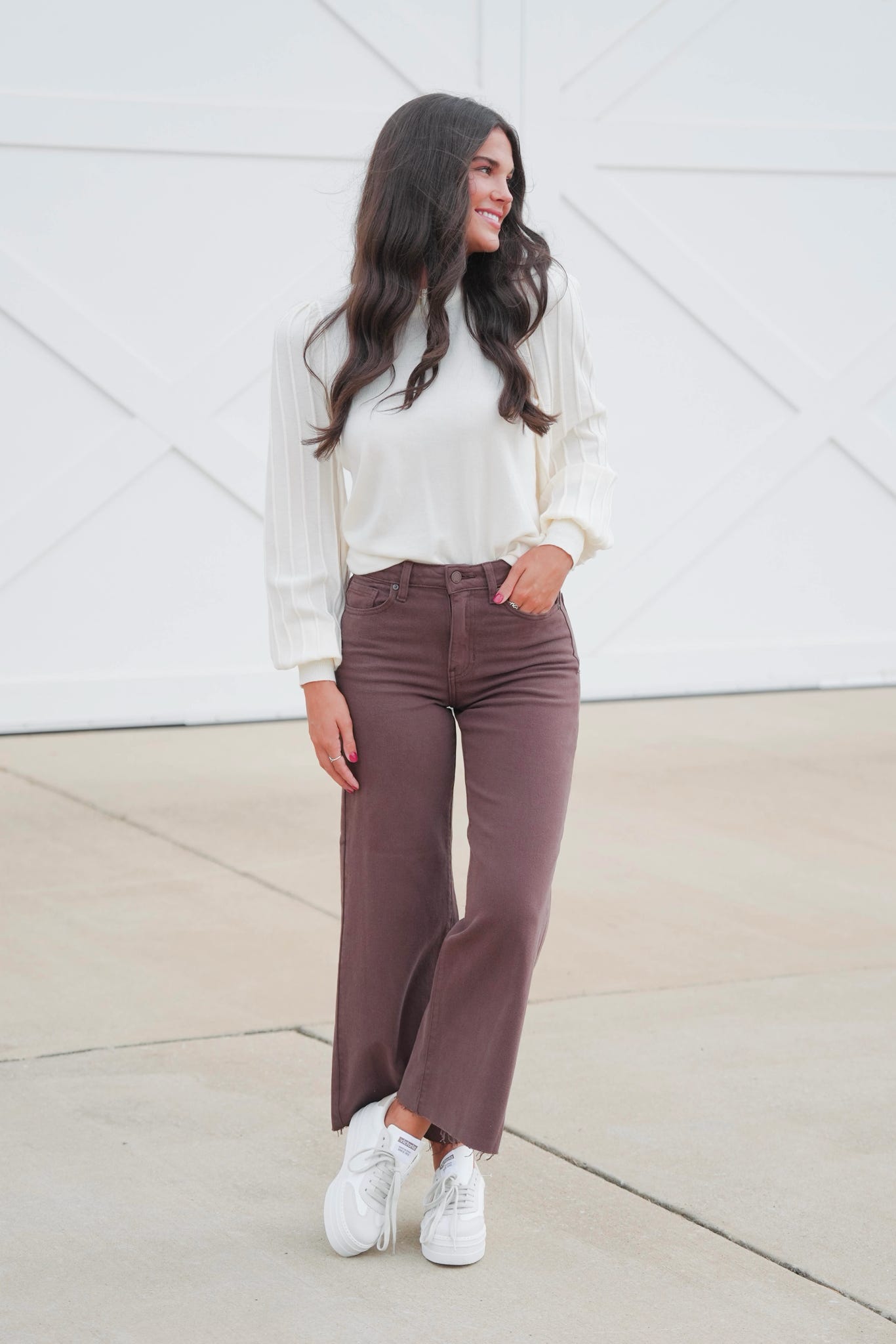 Marcie Top