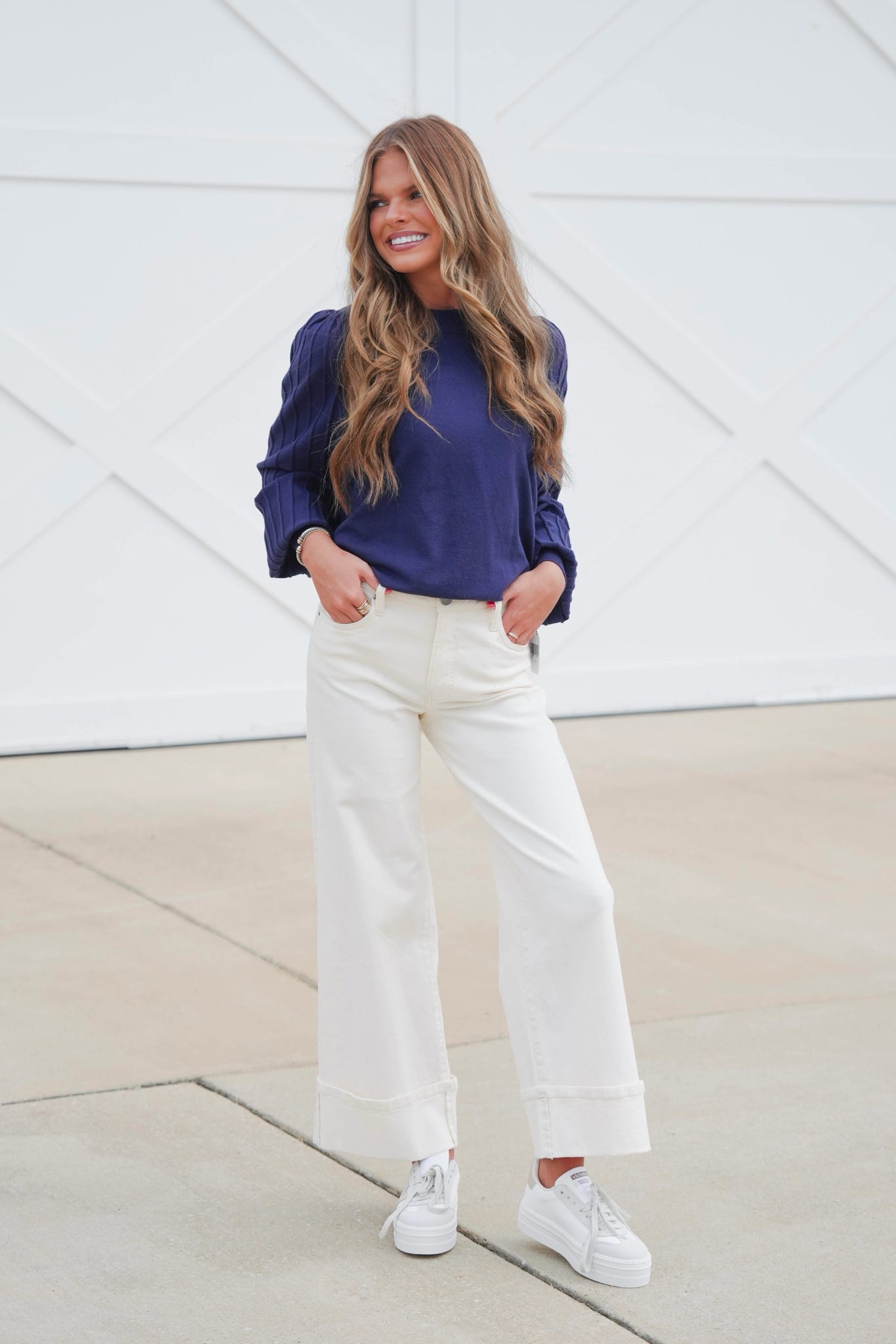 Marcie Top