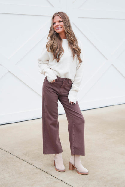 Julien Sweater