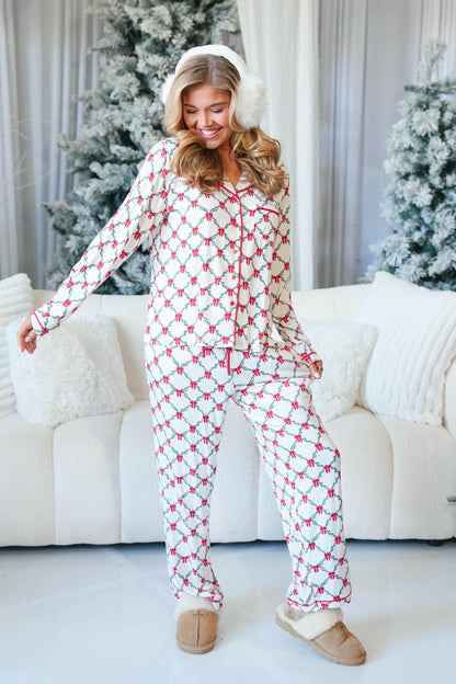 Mary Square Charlotte Pants