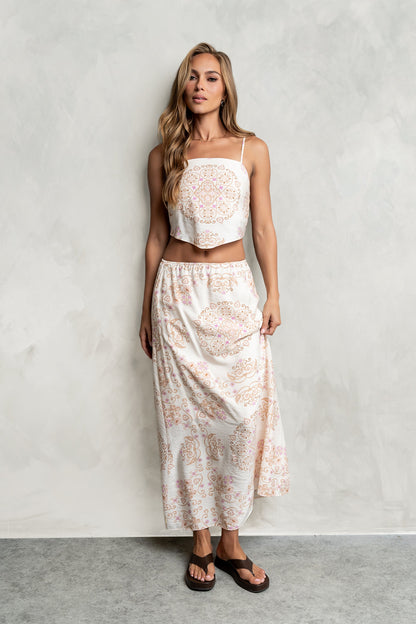 Alissa Maxi Skirt