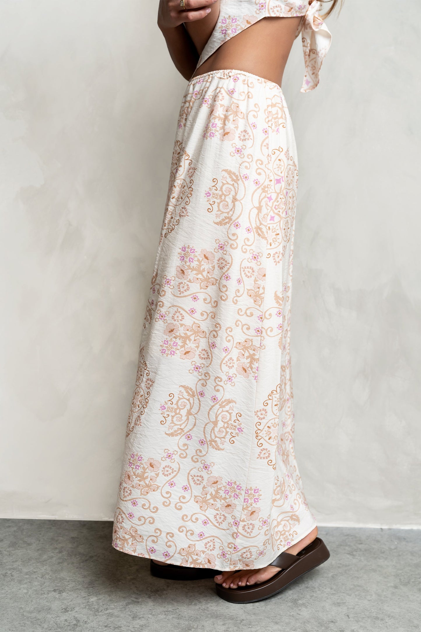 Alissa Maxi Skirt