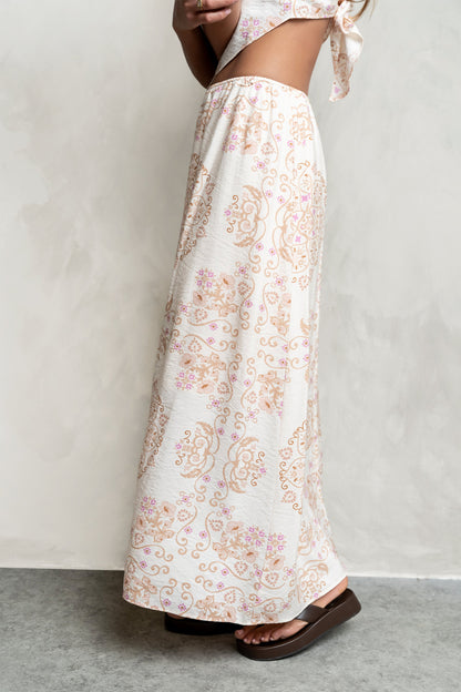 Alissa Maxi Skirt