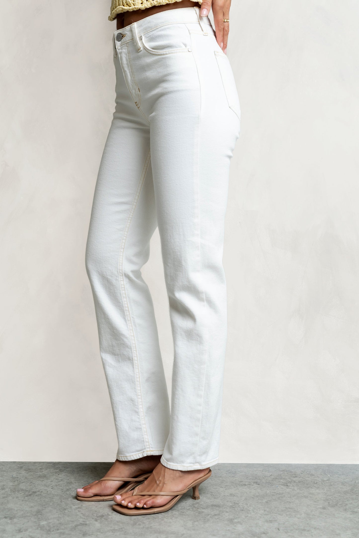 Alannah Straight Leg Jeans