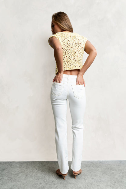 Alannah Straight Leg Jeans