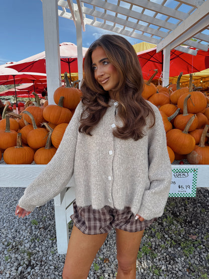 Cozy Cabin Bubble Shorts