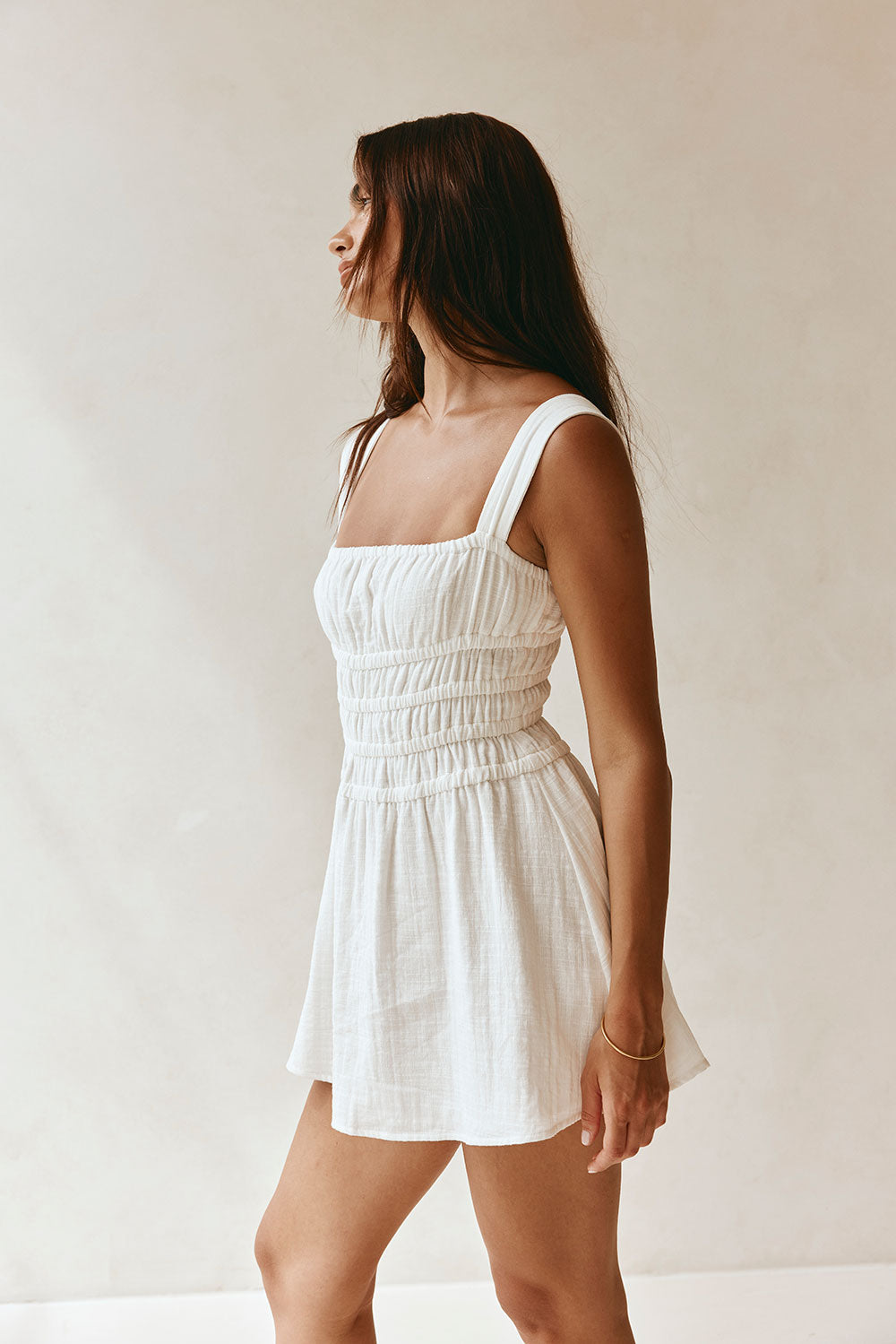 SAMPLE-Bessi Dress
