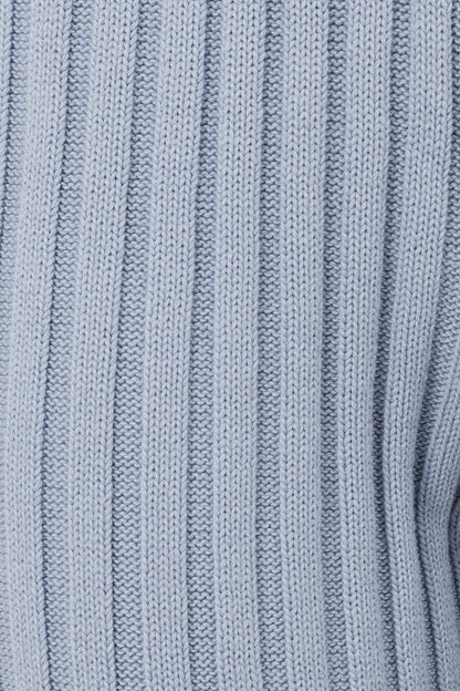 SAMPLE-Celine Top - Blue