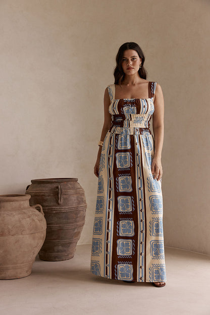 SAMPLE-Azra Dress - Solance