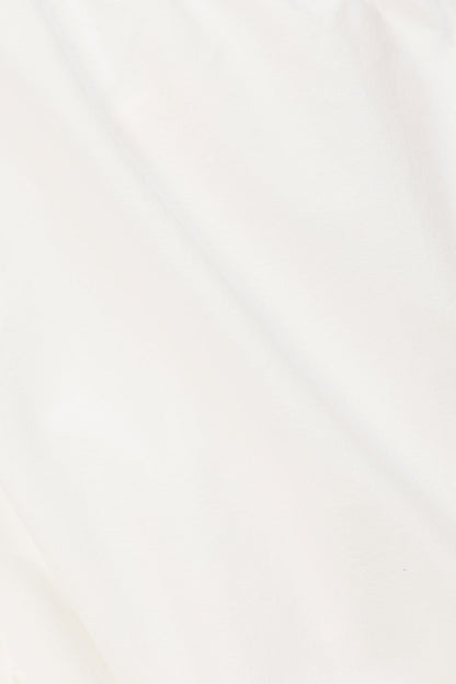 SAMPLE-Akel Shorts - White