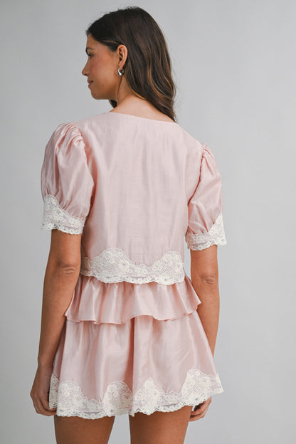 Darling Coastline Set (Pink)