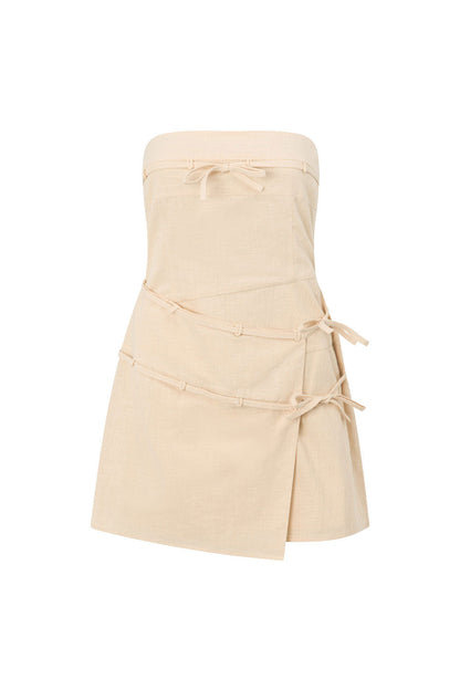 SAMPLE-Bandera Dress