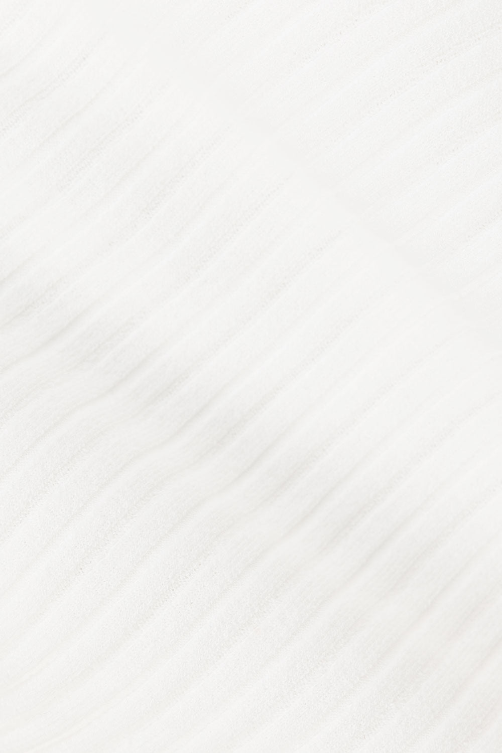 SAMPLE-Deni Top - White