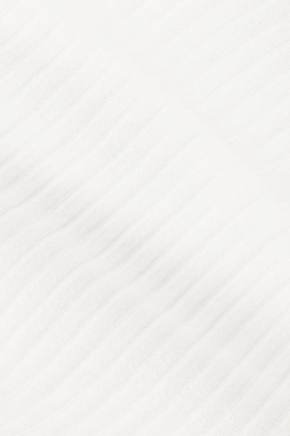 SAMPLE-Deni Top - White