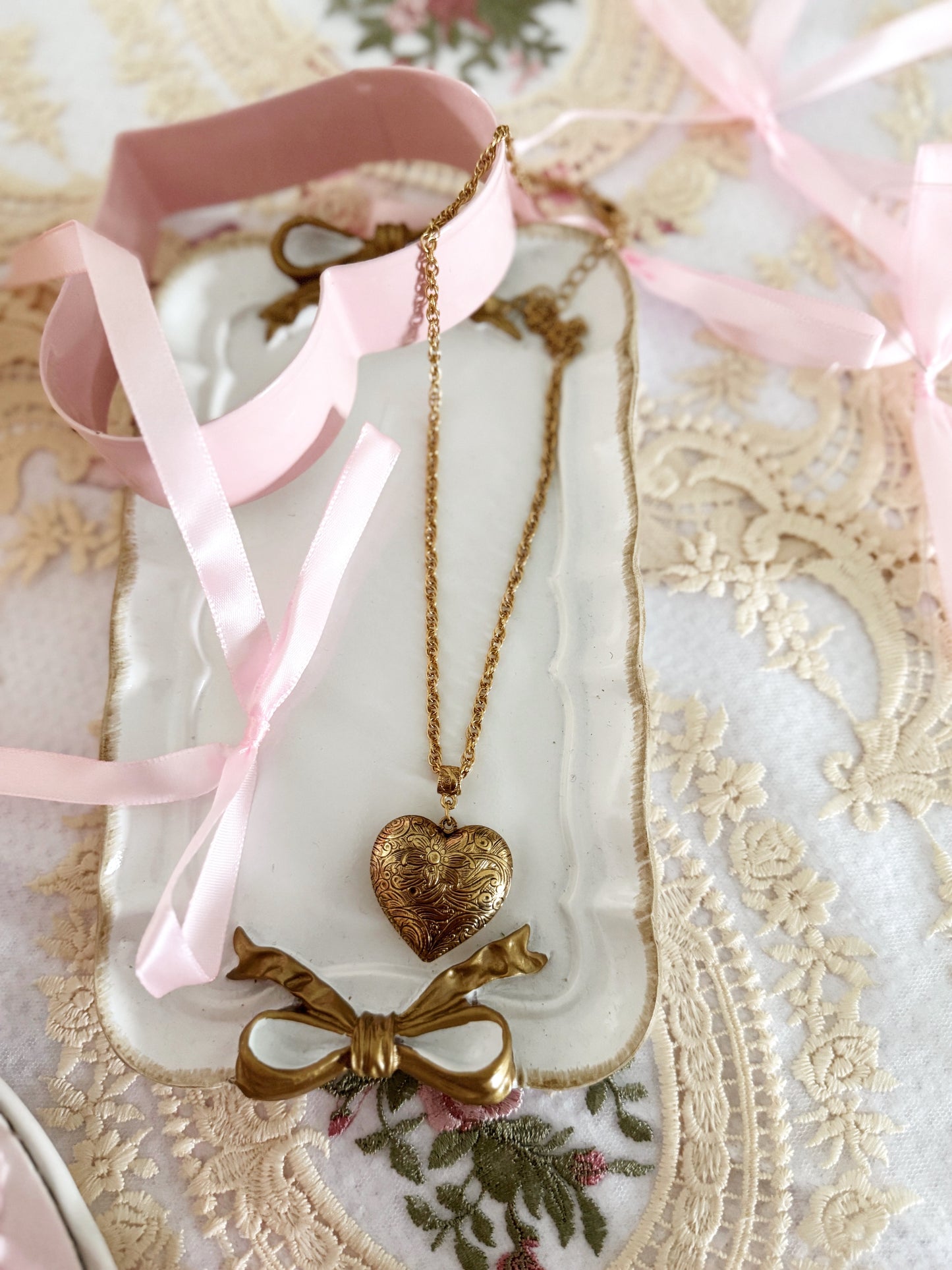 Key To My Heart Pendant