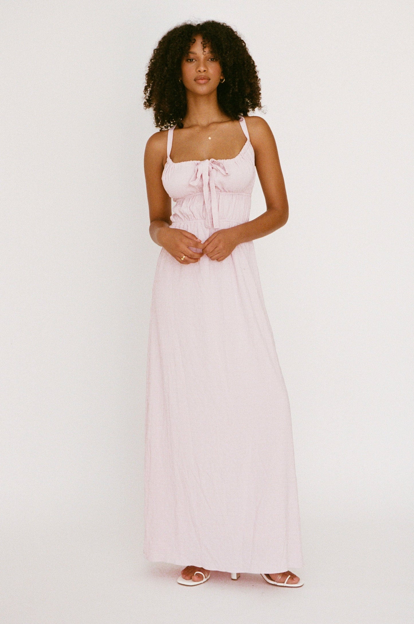 SAMPLE-Backless Nadene Dress