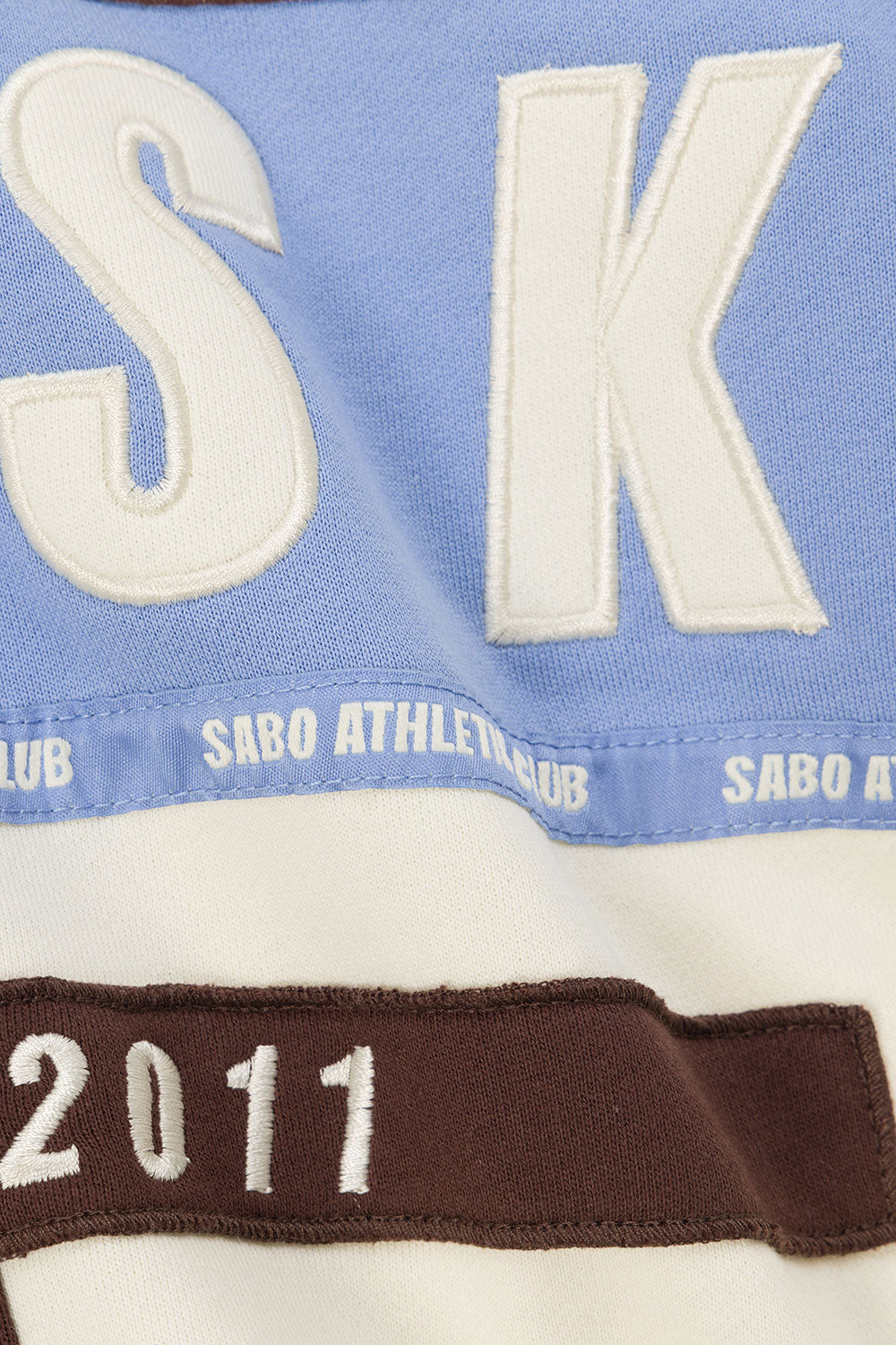 SAMPLE-Frankie Sweater - Terry