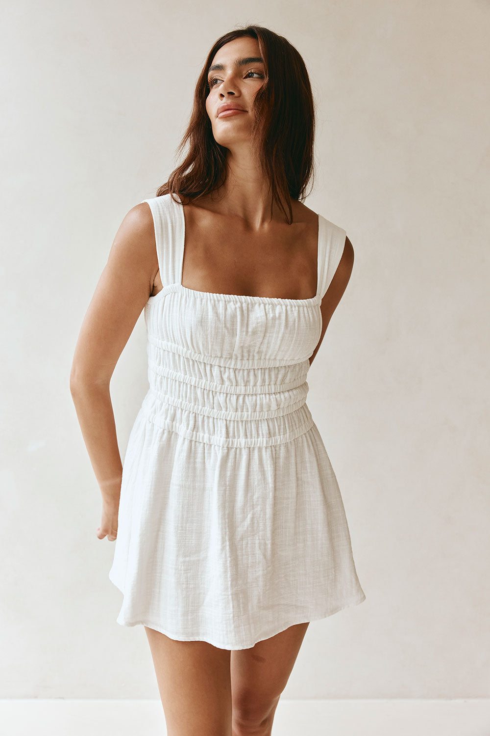 SAMPLE-Bessi Dress