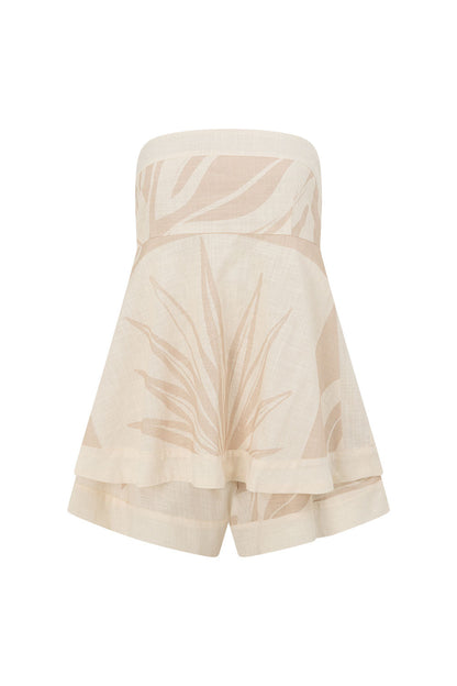 SAMPLE-Fay Playsuit - Terra Forme