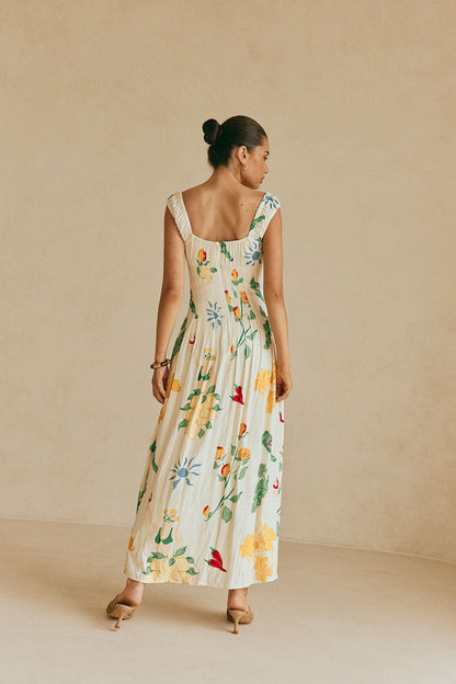SAMPLE-Astoriya Dress - Aesta