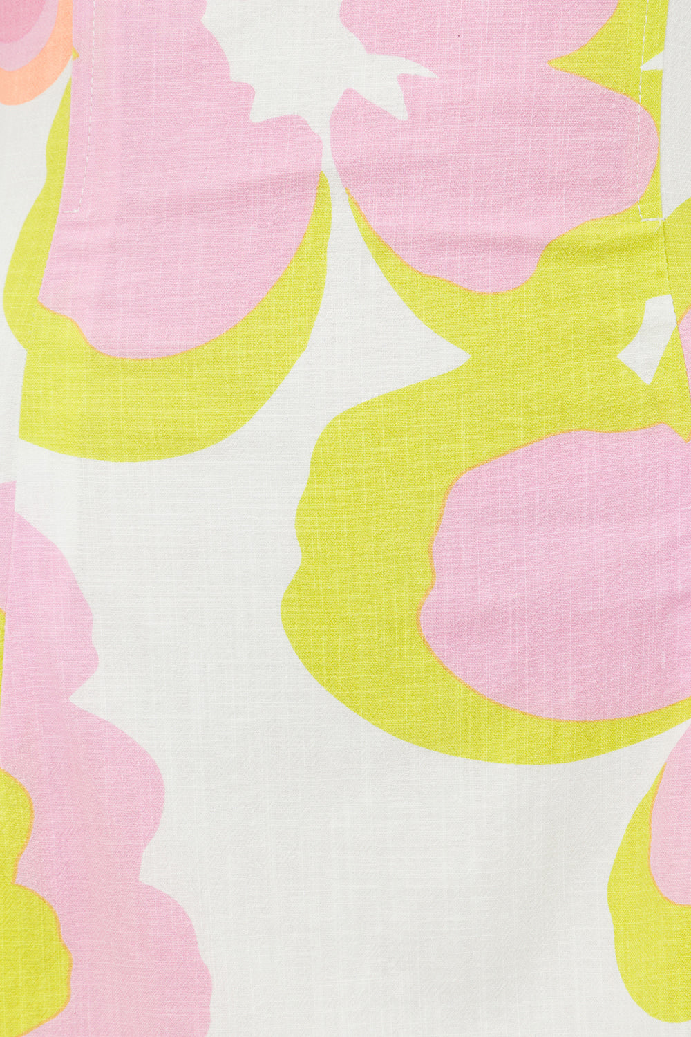 SAMPLE-Daintree Dress - Bubblegum Floral