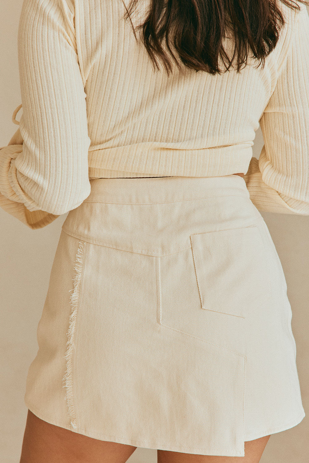 SAMPLE-Anais Skort