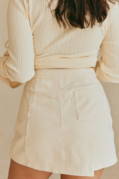 SAMPLE-Anais Skort