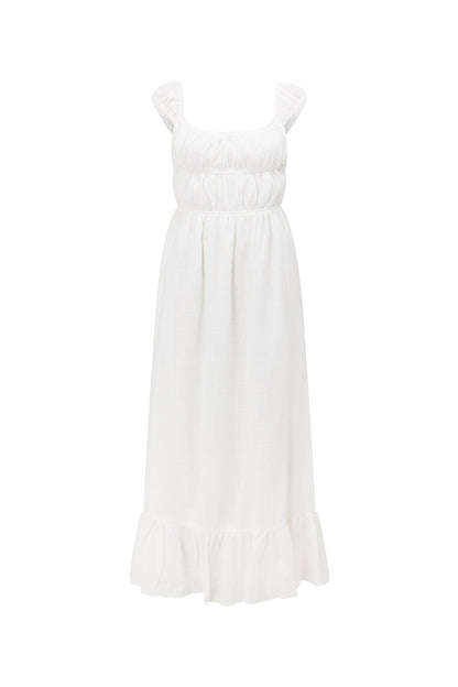 SAMPLE-Fabi Midi Dress